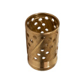 High Precision H68 Wrapped Bronze Bushing